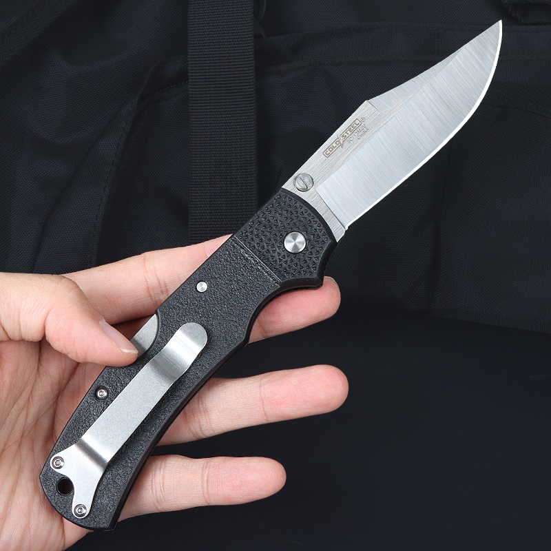 Cold Steel 23JC Folding Knife Double Safe Hunter (3 Colors) UD408779
